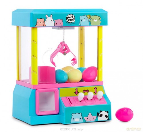 Moj Moj Claw Machine Playset [FIGURKA]
