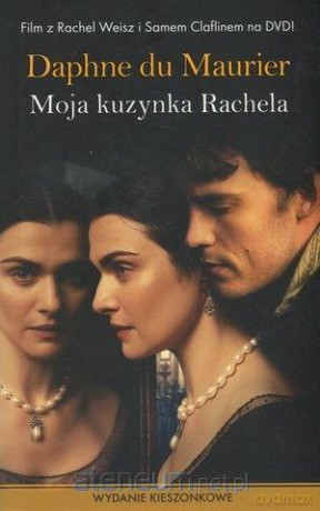 Moja kuzynka Rachela (pocket) - Daphne du Maurier [KSIĄŻKA]