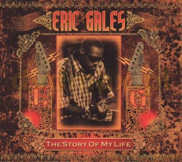 Earl Gaines: The Story Of My Life [CD]
