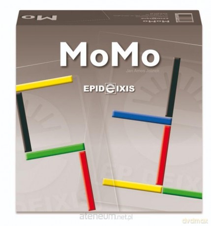 MoMo. Gra logiczna [GRA]