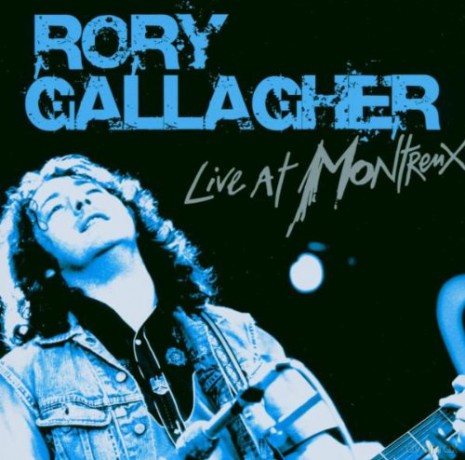 Rory Gallagher: Live At Montreux [CD]