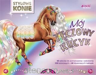 Mój tęczowy kucyk [KSIĄŻKA]
