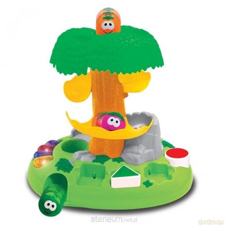 DUMEL Kiddieland Muzyczne drzewko