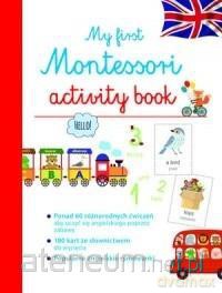 My first Montessori activity book [KSIĄŻKA]