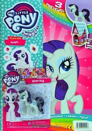 My Little Pony. Magiczna Kolekcja (Tom 26) [KSIĄŻKA]