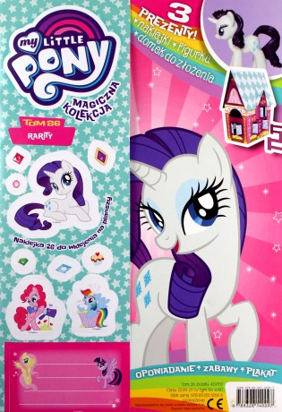 My Little Pony. Magiczna Kolekcja (Tom 26) [KSIĄŻKA]