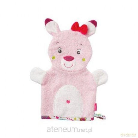 Myjka do kąpieli Jelonek 25 cm