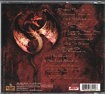 Galloglass: Legends From Now And... [CD]