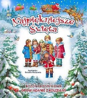 Najpiękniejsze Święta [KSIĄŻKA]
