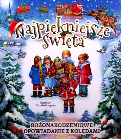 Najpiękniejsze Święta [KSIĄŻKA]