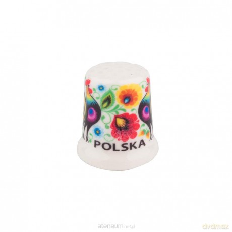 Naparstek - Polska koguty