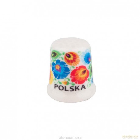 Naparstek - Polska łowicki