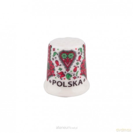 Naparstek - Polska parzenica