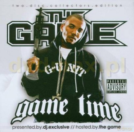 The Game: Game Time [2CD]