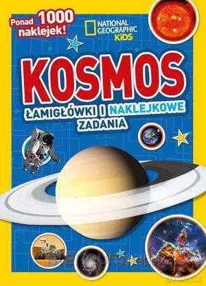 National Geographic Kids. Kosmos [KSIĄŻKA]