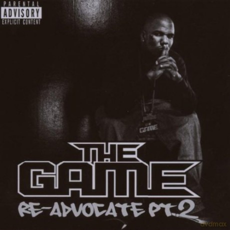 The Game: Re Advocate 2 [CD]