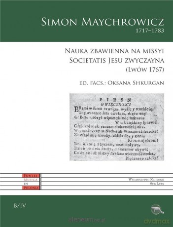 Nauka zbawienna na missyi Societatis Jesu - Oksana Shkurgan [KSIĄŻKA]