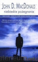 Niebieskie pożegnanie (pocket) - John D. MacDonald [KSIĄŻKA]