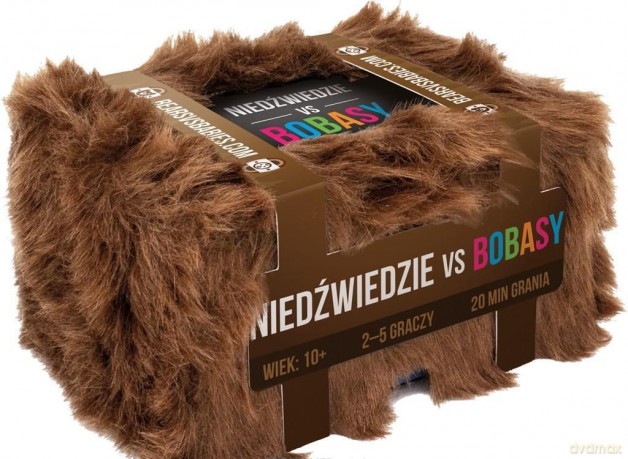 Niedźwiedzie vs Bobasy [KARTY]