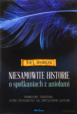 Niesamowite historie o spotkaniach z aniołami - Joe L. Wheeler [KSIĄŻKA]