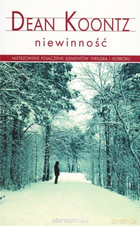 Niewinność (pocket) - Dean Koontz [KSIĄŻKA]