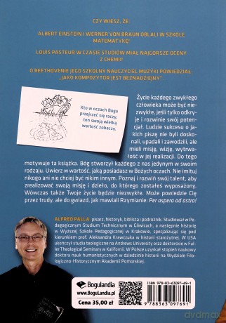 Niezwykłe historie zwykłych ludzi - Alfred Palla [KSIĄŻKA]