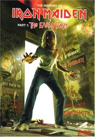Iron Maiden - The History Of Iron Maiden Part 1: The Early Days