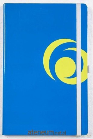 Notatnik A5/88 kratka Young Active Blue