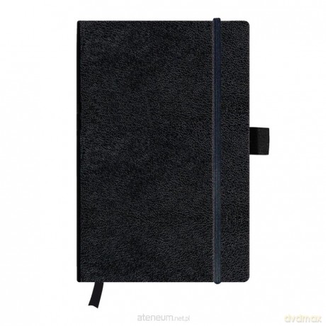 Notatnik A5/96 kratka My.Book Classic czarny