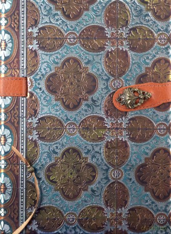 Notatnik ozdobny 0005-01 Azulejos de Portugal
