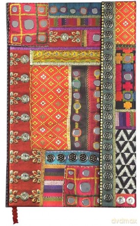 Notatnik ozdobny 0033-01 Patchwork