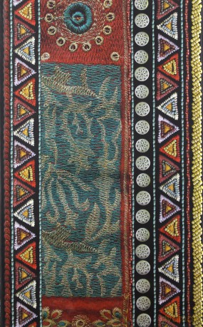 Notatnik ozdobny 0033-02 Patchwork
