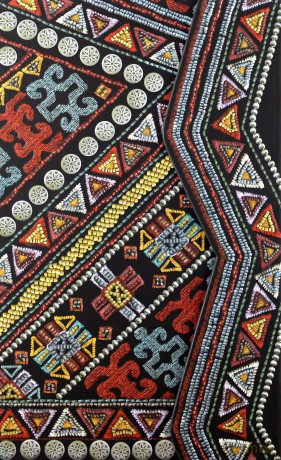 Notatnik ozdobny 0033-02 Patchwork