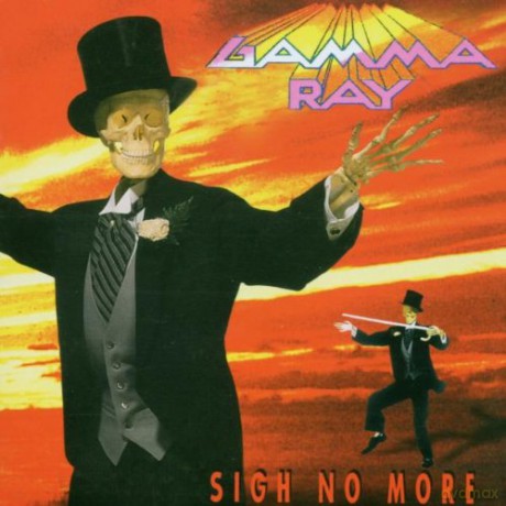 Gamma Ray: Sigh No More [CD]
