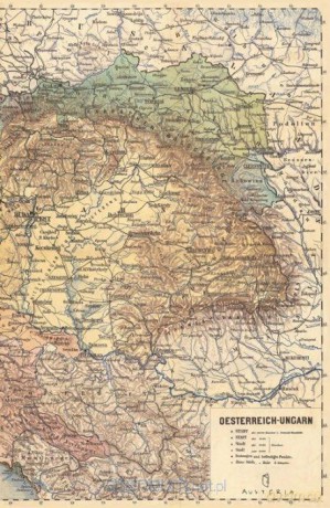 Notes Austro-Węgry