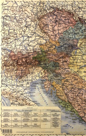 Notes Austro-Węgry