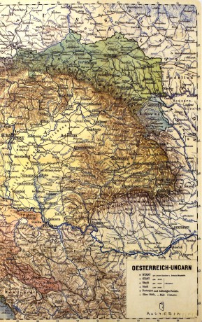 Notes Austro-Węgry