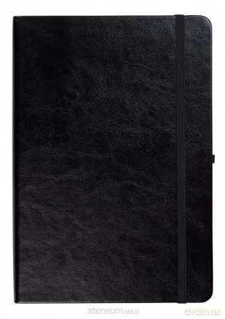 Notes Formalizm A5 kratka czarny BL