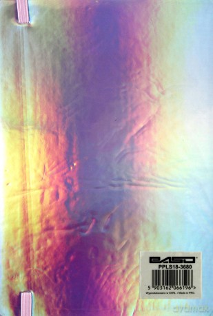Notes holograficzny PPLS18-3680