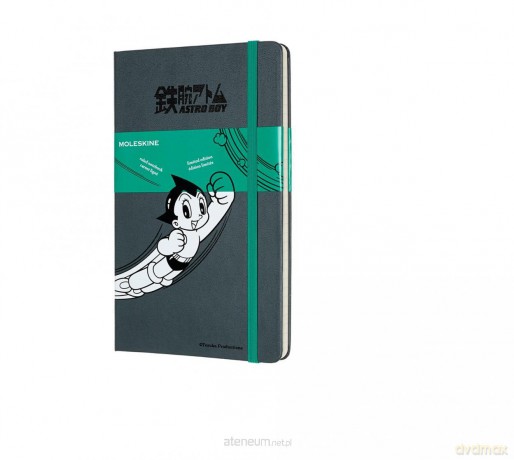 Notes linia L Astro Boy, ciemnoszary
