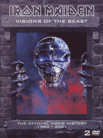 Iron Maiden: Visions of the Beast [DVD]