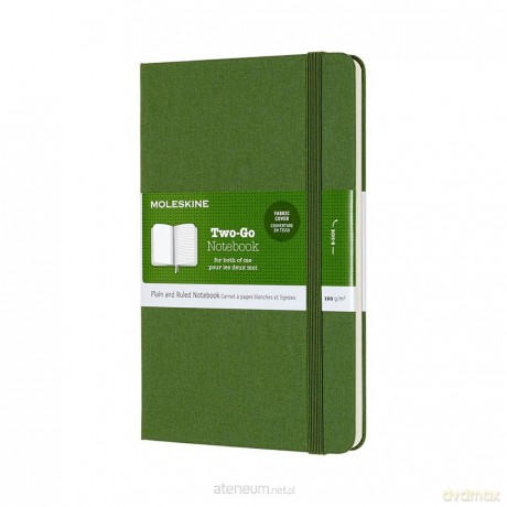 Notes linia TWO-GO, grass green