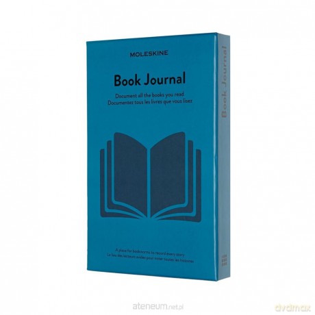 Notes Passion Journal Books, 400 stron