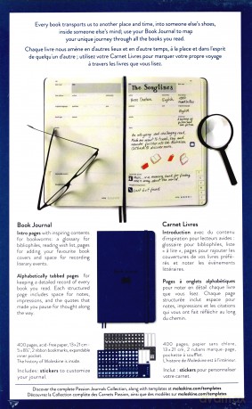 Notes Passion Journal Books, 400 stron