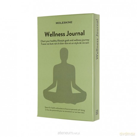 Notes Passion Journal Wellness 400 stron