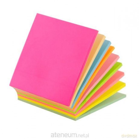 Notes samoprzylepny 75x75mm Magic