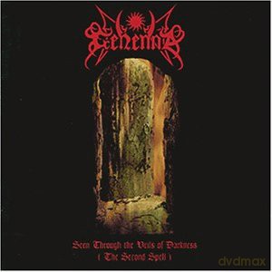 Gehenna: Seen Thrugh Veils Of Darkness [CD]