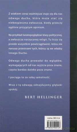 Nowe rozważania (Tom 3) - Bert Hellinger [KSIĄŻKA]