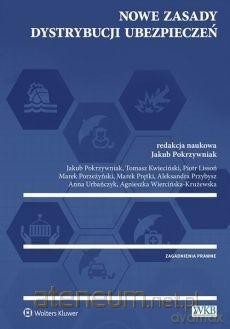 Nowe zasady dystrybucji ubezpieczeń [KSIĄŻKA]