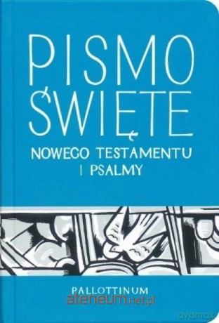 Nowy Testament i Psalmy [KSIĄŻKA]